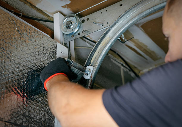 Affordable Garage Door Panel Replacement solutions in Mayville, NY